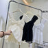 Women Sweetheart Neckline Sleeveless Tops
